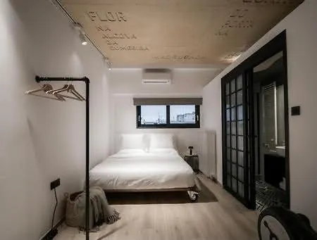 Fena City Slow Living Residence Volos Exterior photo