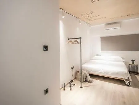 Fena City Slow Living Residence Volos Exterior photo