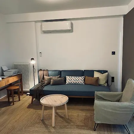 Fena City Slow Living Residence Volos Exterior photo