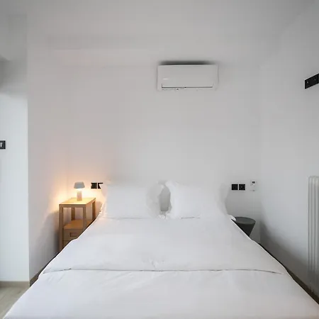 Fena City Slow Living Residence Volos Exterior photo